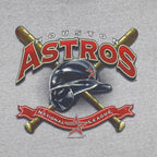 MLB (CSA) - Houston Astros Baseball T-Shirt 2004 X-Large Vintage Retro Baseball