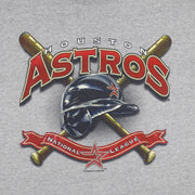 MLB (CSA) - Houston Astros Baseball T-Shirt 2004 X-Large Vintage Retro Baseball