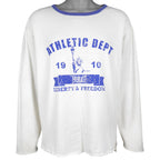 Vintage – Everlast USA Mesh Long Sleeved Shirt 1990s X-Large Vintage Retro