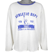 Vintage – Everlast USA Mesh Long Sleeved Shirt 1990s X-Large Vintage Retro