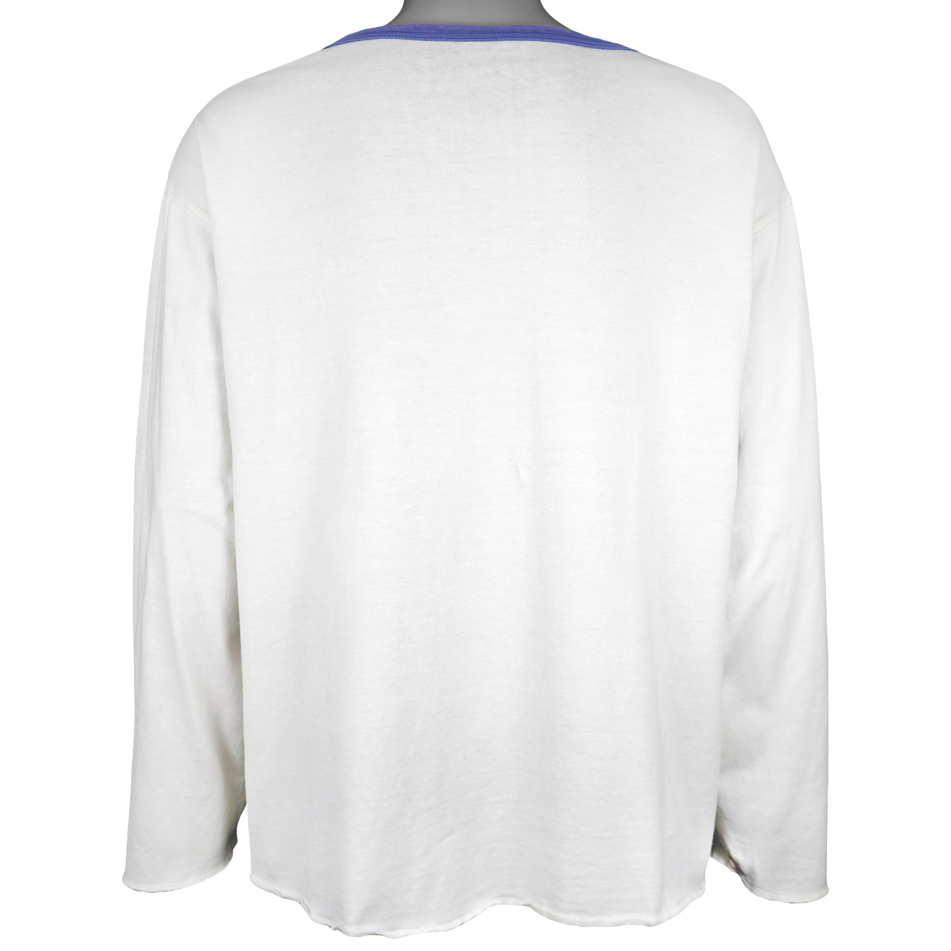 Vintage – Everlast USA Mesh Long Sleeved Shirt 1990s X-Large Vintage Retro