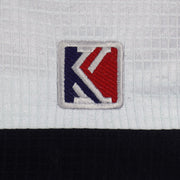 Karl Kani - Denim Mesh Jersey 1989 Large Vintage Retro