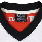 Karl Kani - Denim Mesh Jersey 1989 Large Vintage Retro