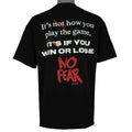 Vintage (No Fear) - It's Not How You Play The Game T-Shirt 1990s X-Large Vintage Retro