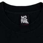 Vintage (No Fear) - It's Not How You Play The Game T-Shirt 1990s X-Large Vintage Retro