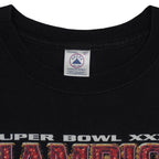 NFL (Delta) - Buccaneers Super Bowl Champions Ring T-Shirt 2003 XX-Large Vintage Retro Football
