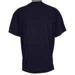 NHL (My Favorite Team) - Toronto Maple Leafs Helmet T-Shirt 1990s Large Vintage Retro Hockey