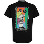 Vintage (OP) - Ocean Pacific Winter Surf T-Shirt 1990s Medium Vintage Retro