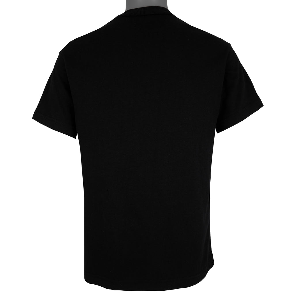 Vintage (OP) - Ocean Pacific Winter Surf T-Shirt 1990s Medium Vintage Retro