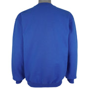 NCAA - Kentucky Wildcats Crew Neck Sweatshirt 1990s Medium Vintage Retro