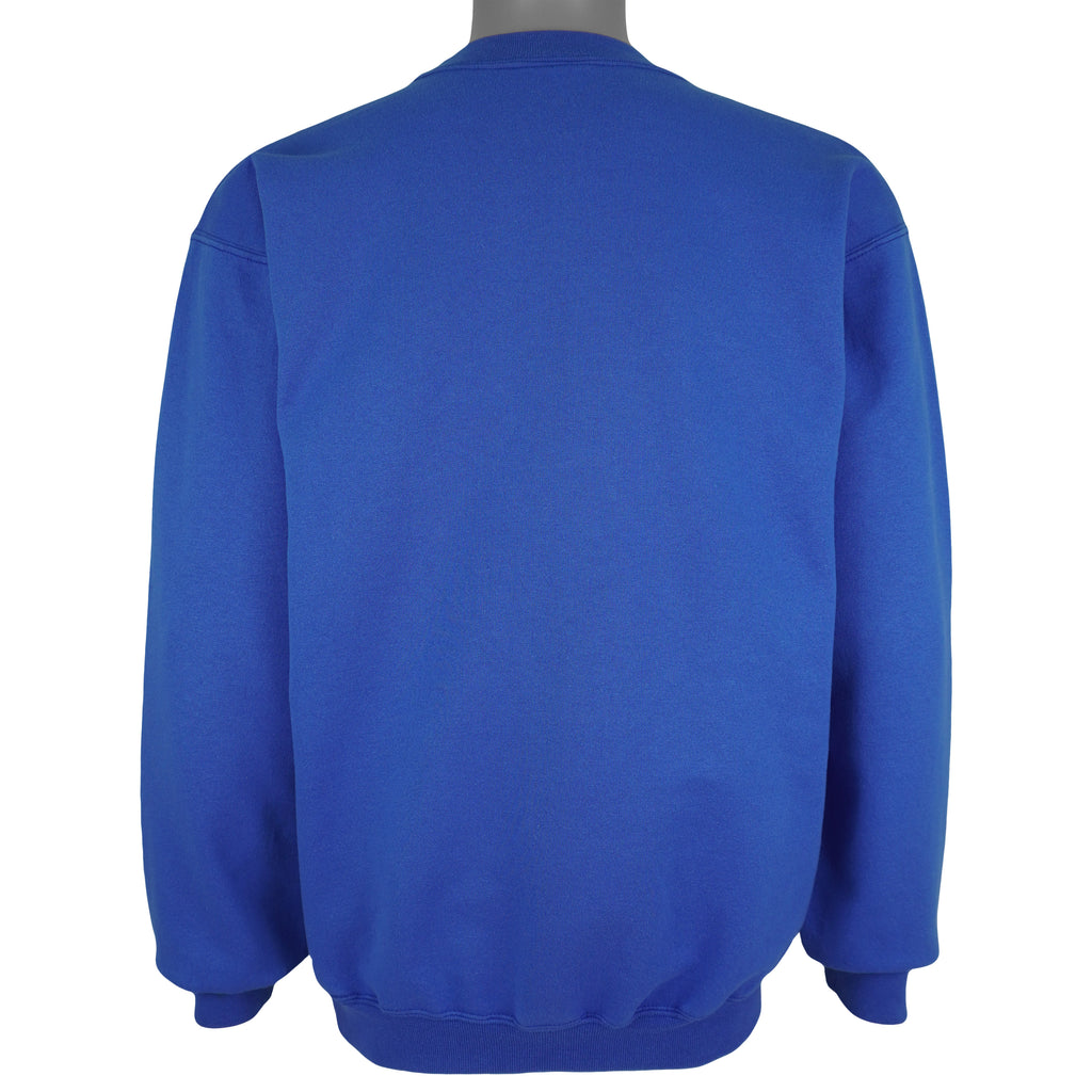 NCAA - Kentucky Wildcats Crew Neck Sweatshirt 1990s Medium Vintage Retro