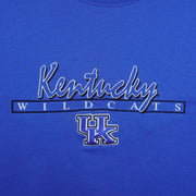 NCAA - Kentucky Wildcats Crew Neck Sweatshirt 1990s Medium Vintage Retro
