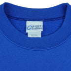 NCAA - Kentucky Wildcats Crew Neck Sweatshirt 1990s Medium Vintage Retro