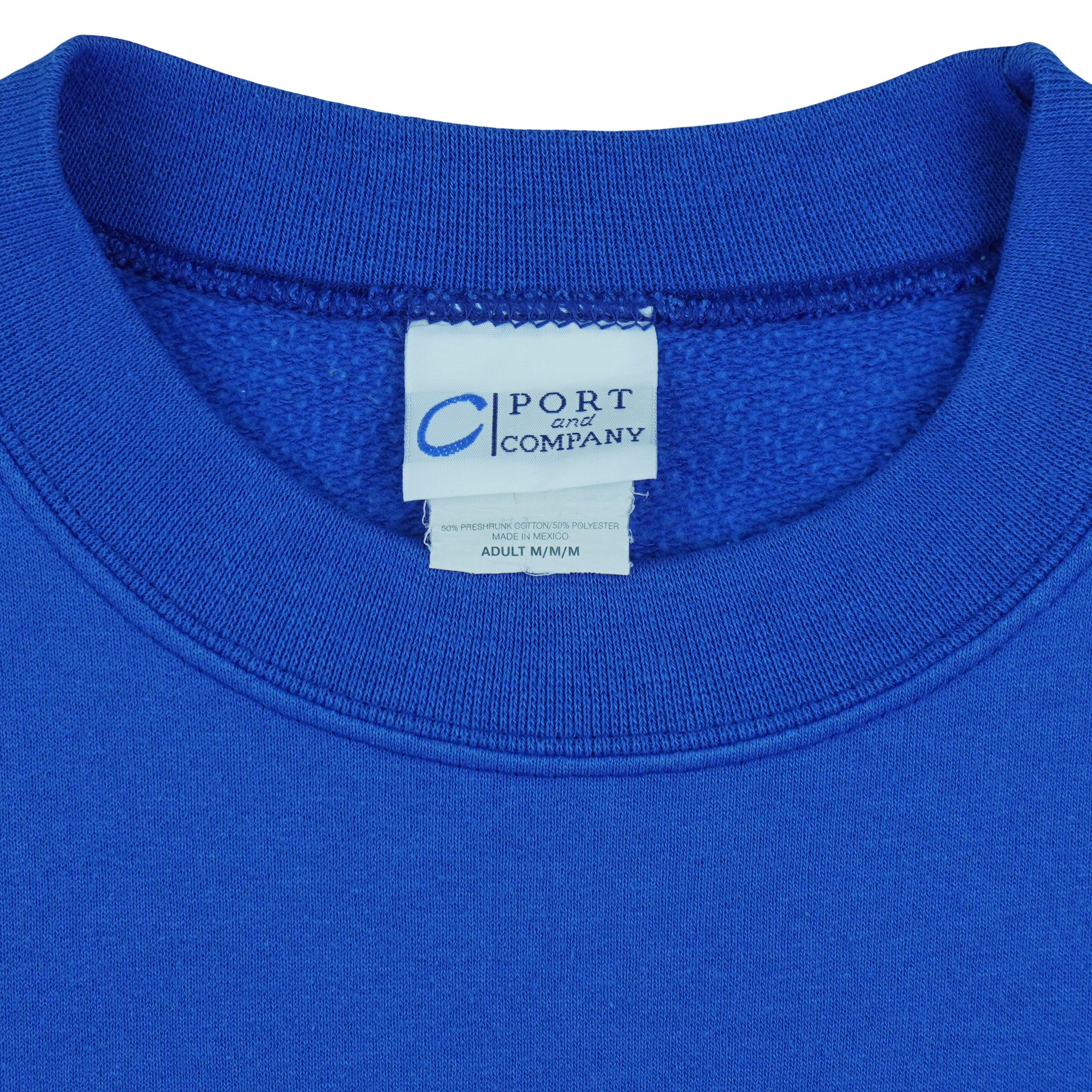 NCAA - Kentucky Wildcats Crew Neck Sweatshirt 1990s Medium Vintage Retro