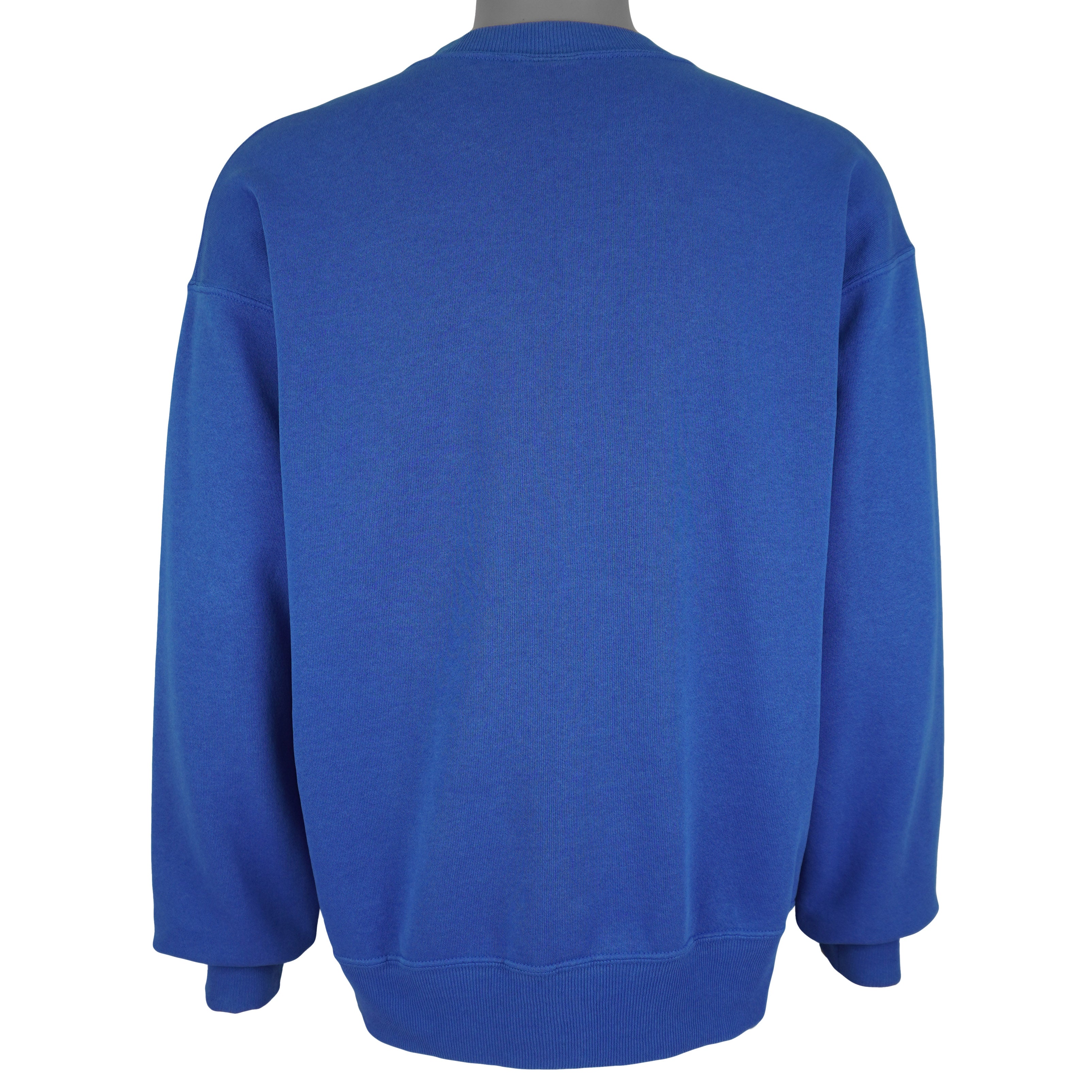 NFL (Hanes) - Indianapolis Colts Crew Neck Sweatshirt 1990s X-Large Vintage Retro Football