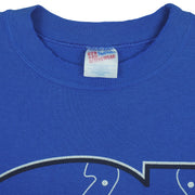 NFL (Hanes) - Indianapolis Colts Crew Neck Sweatshirt 1990s X-Large Vintage Retro Football