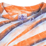 NBA (TSF) - Phoenix Suns Tie-Dye T-Shirt 1993 X-Large Vintage Retro Basketball