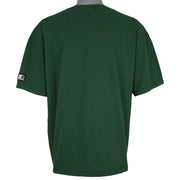 Starter (MLB) - Oakland Athletics Big Spell-Out T-Shirt 1992 X-Large Vintage Retro Baseball