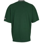 Starter (MLB) - Oakland Athletics Big Spell-Out T-Shirt 1992 X-Large Vintage Retro Baseball
