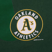 Starter (MLB) - Oakland Athletics Big Spell-Out T-Shirt 1992 X-Large Vintage Retro Baseball