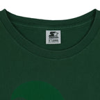 Starter (MLB) - Oakland Athletics Big Spell-Out T-Shirt 1992 X-Large Vintage Retro Baseball
