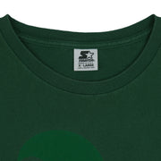 Starter (MLB) - Oakland Athletics Big Spell-Out T-Shirt 1992 X-Large Vintage Retro Baseball