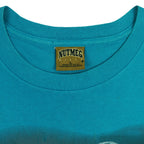 NHL (Nutmeg) - San Jose Sharks Locker Room T-Shirt 1990s Large Vintage Retro Hockey