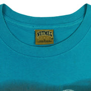 NHL (Nutmeg) - San Jose Sharks Locker Room T-Shirt 1990s Large Vintage Retro Hockey