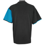 MLB (Front Row) - Florida Marlins Roll Em Ups T-Shirt 1992 X-Large Vintage retro Baseball