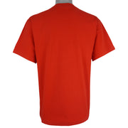 MLB (Pro Player) - Cincinnati Reds Baseball T-Shirt 1998 Large Vintage Retro Baseball
