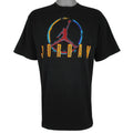 Nike - The Original Air Jordan T-Shirt 1990s Medium Vintage Retro