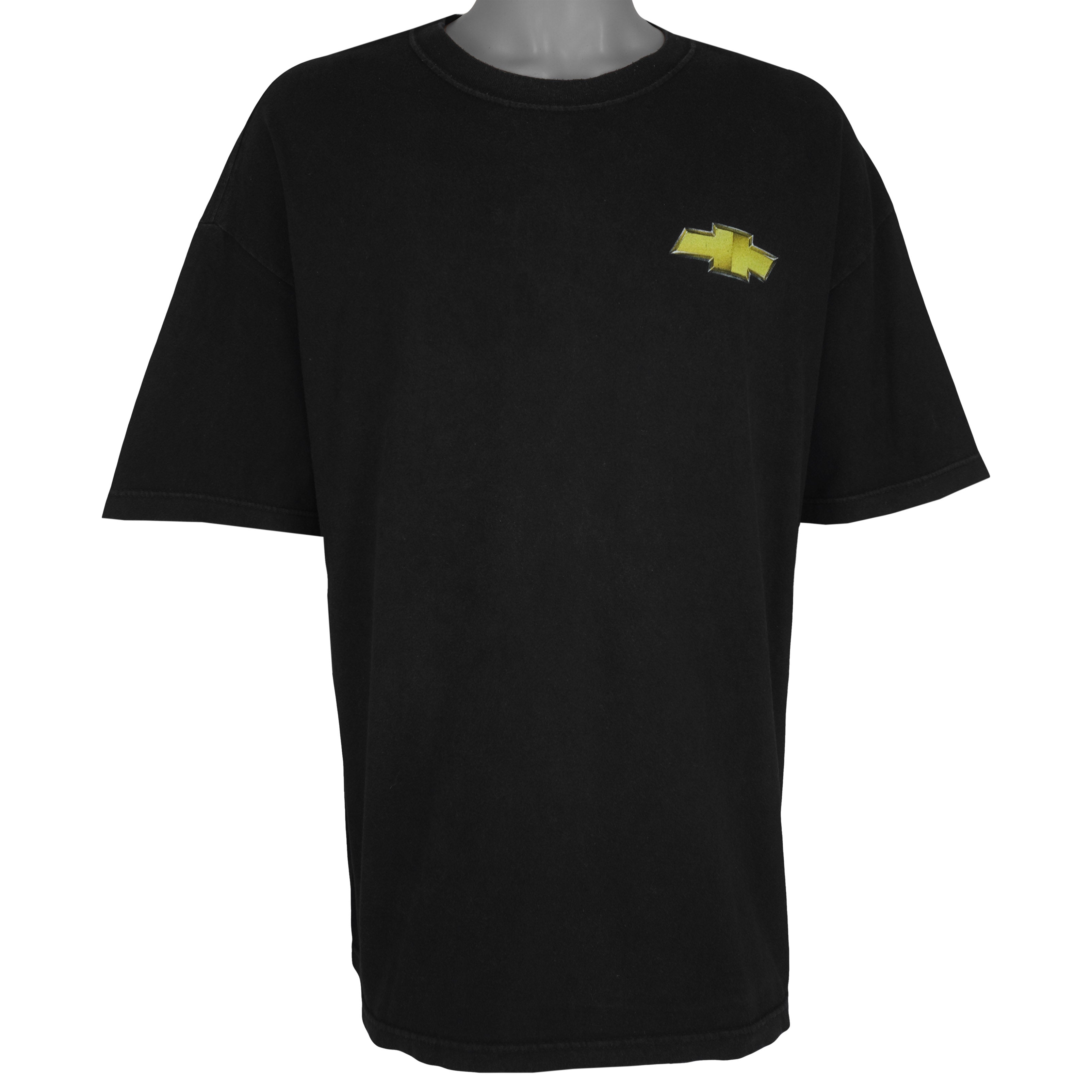 Vintage - Chevrolet Suburban Grounded T-Shirt 1990s XX-Large Vintage Retro