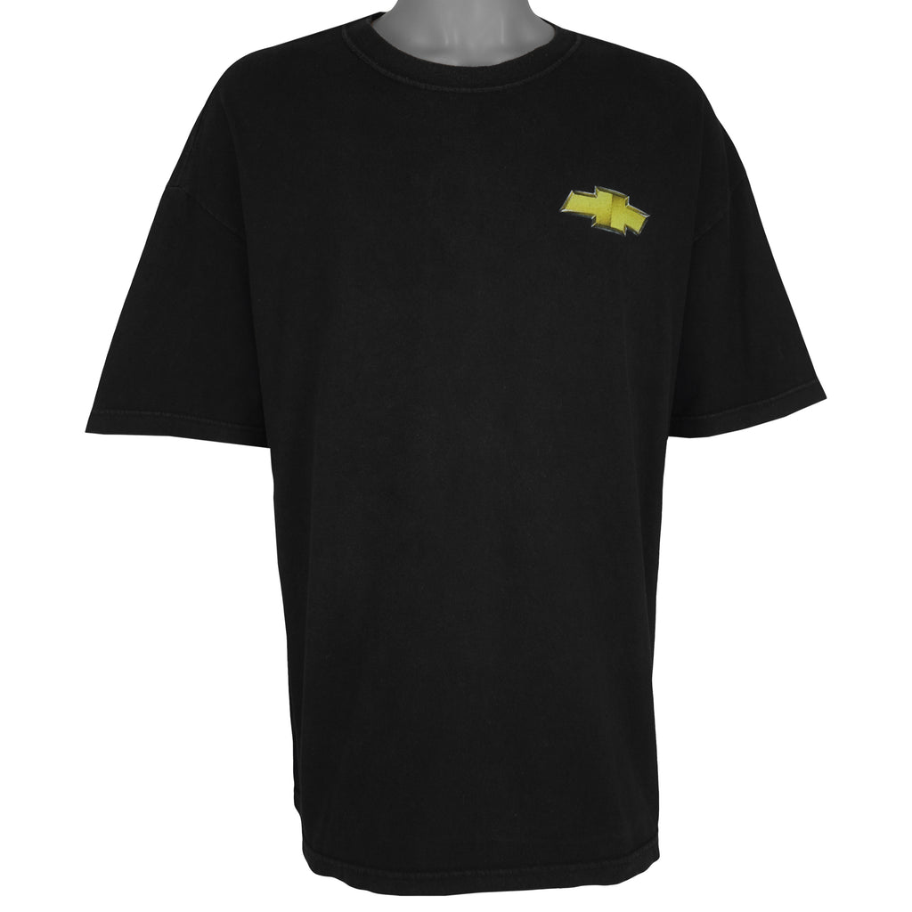 Vintage - Chevrolet Suburban Grounded T-Shirt 1990s XX-Large Vintage Retro