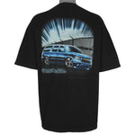 Vintage - Chevrolet Suburban Grounded T-Shirt 1990s XX-Large Vintage Retro