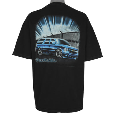 Vintage - Chevrolet Suburban Grounded T-Shirt 1990s XX-Large