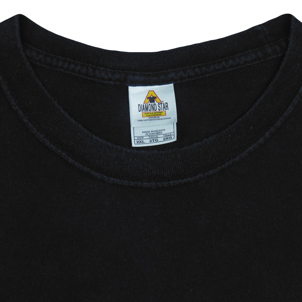 Vintage - Chevrolet Suburban Grounded T-Shirt 1990s XX-Large Vintage Retro