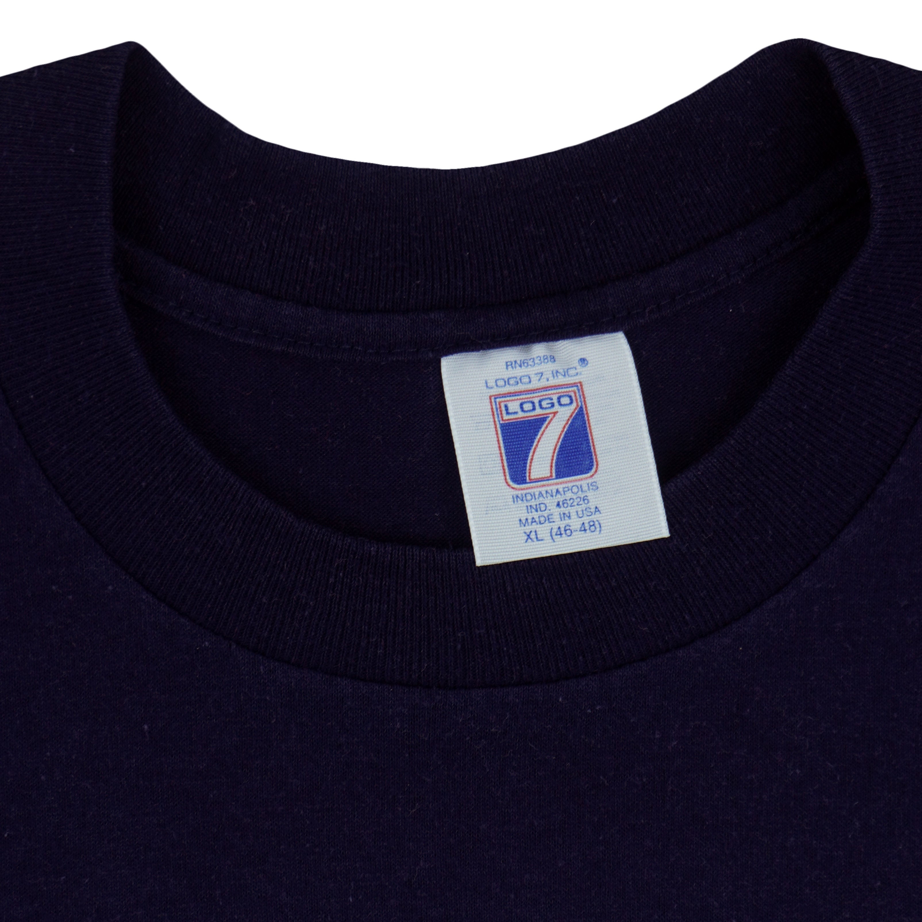 MLB (Logo 7) - Washington Senators Baseball T-Shirt 1990s X-Large Vintage Retro Baseball