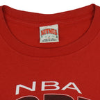 NBA (Nutmeg) - Houston Rockets World Champions T-Shirt 1994 X-Large Vintage Retro Basketball