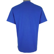 NFL (Fruit Of The Loom) - Indianapolis Colts Football Big Logo T-Shirt 1996 Large Vintage Retro Football