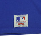 MLB (Nutmeg) - Texas Rangers Single Stitch T-Shirt 1991 Large