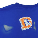 NFL (Apex One) - Denver Broncos Big Logo T-Shirt 1993 X-Large Vintage Retro Football