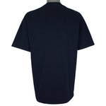 NHL (Waves) - Winnipeg Jets Big Spell-Out T-Shirt 1990s X-Large Vintage Retro Hockey