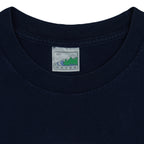 NHL (Waves) - Winnipeg Jets Big Spell-Out T-Shirt 1990s X-Large Vintage Retro Hockey