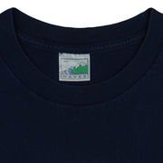 NHL (Waves) - Winnipeg Jets Big Spell-Out T-Shirt 1990s X-Large Vintage Retro Hockey