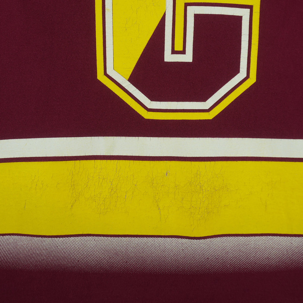 NFL (Salem) - Arizona Cardinals Big Logo T-Shirt 1994 Large