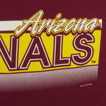 NFL - Arizona Cardinals Big Logo T-Shirt 1994 Large Vintage Retro Football