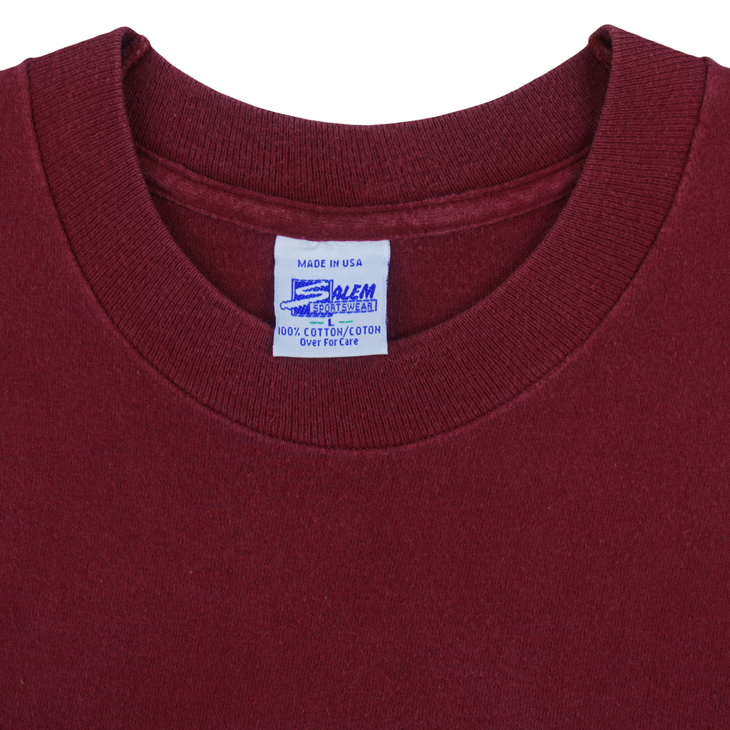 NFL - Arizona Cardinals Big Logo T-Shirt 1994 Large Vintage Retro Football