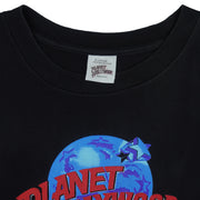 Vintage - Planet Hollywood, New York City T-Shirt 1990s X-Large Vintage Retro