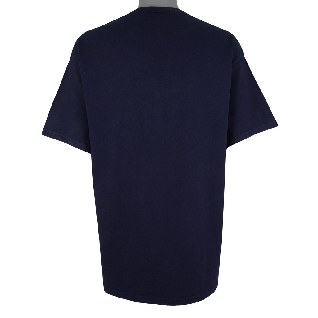 NBA (Lee) - Washington Wizards T-Shirt 1990s X-Large Vintage Retro Basketball