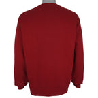 NCAA - Alabama Crimson Tide Embroidered Sweatshirt 1990s Large Vintage Retro